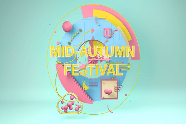 the Mid-Autumn Festival 