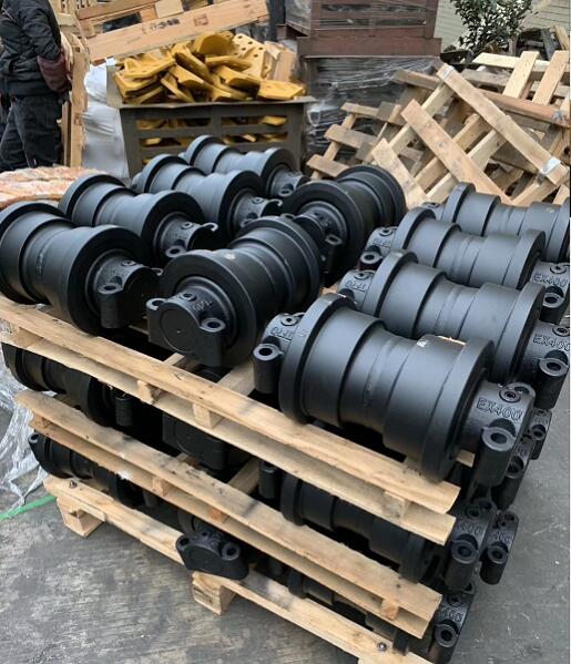 EX400 TRACK ROLLERS