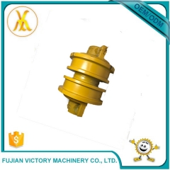 Komatsu D60 bulldozer rodillo de oruga simple (doble)