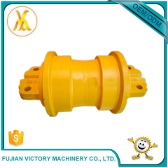 Komatsu D355 bulldozer rodillo de oruga simple (doble)