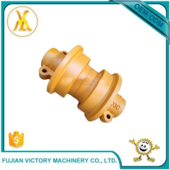 Caterpillar D3C bulldozer rodillo de oruga simple (doble)