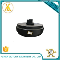 Rueda loca de la excavadora Sumitomo sh200