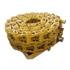 Komatsu D155 bulldozer enlace de pista