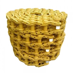 Eslabón de la cadena de la niveladora Komatsu D50 / D53