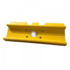 Zapato de pista de excavadora Komatsu PC100