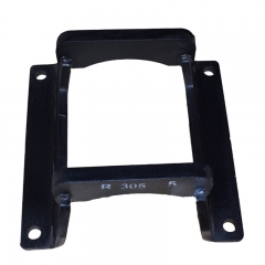 Hyundai R305 Track link Guard