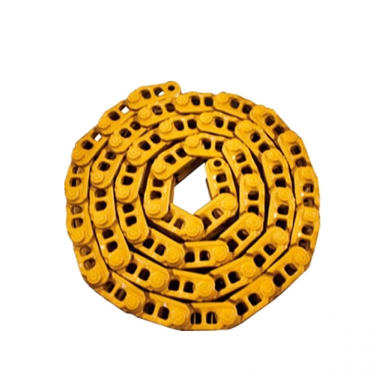 Caterpillar metal material mini excavator track chain link assembly E70b
