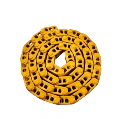Ensamblaje de eslabones de cadena de miniexcavadoras de material de metal Caterpillar E70b