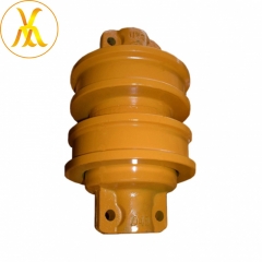 Caterpillar D4D bulldozer rodillo de oruga simple (doble)
