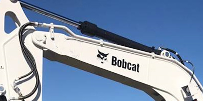 Bobcat excavator parts