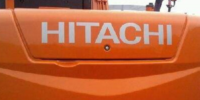 Piezas de excavadora Hitachi