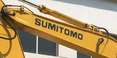Piezas de excavadora Sumitomo