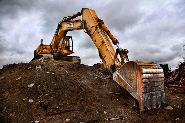 Operación de prohibición de la excavadora (1): ¡Estas cuatro prácticas están dañando mucho el cubo!
